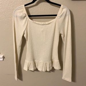 No comment Long sleeve shirt